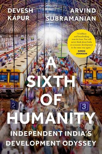 A Sixth Of Humanity