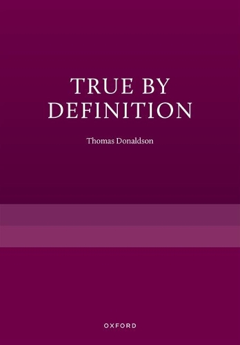 True by Definition