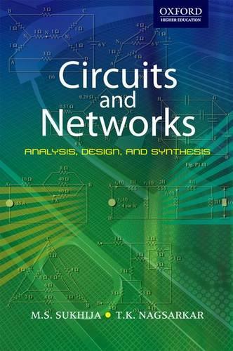 Circuits and Networks: Circuits and Networks