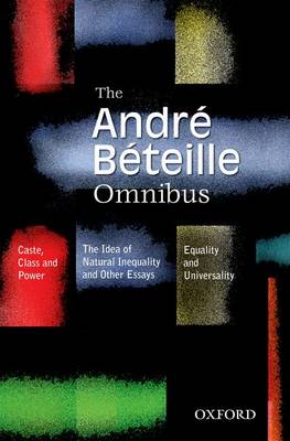 The Andre Beteille Omnibus