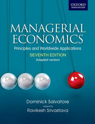 Managerial Economics: Principles and Worldwide Application