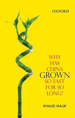Why Has China Grown So Fast For So Long?