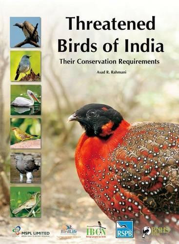 Threatened Birds of India
