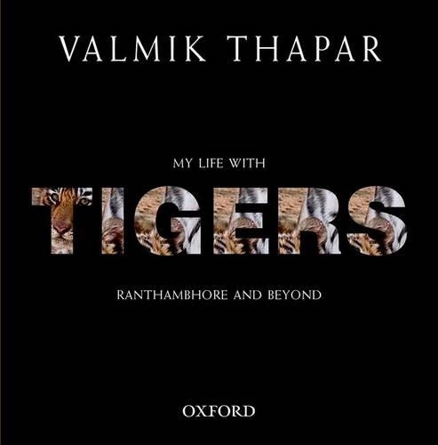 My Life with Tigers
