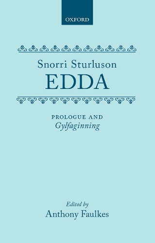 Sturluson Edda