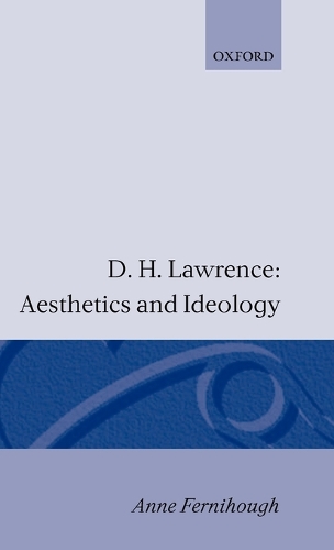 D. H. Lawrence