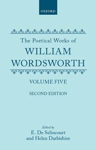 The Poetical Works, Volume 5