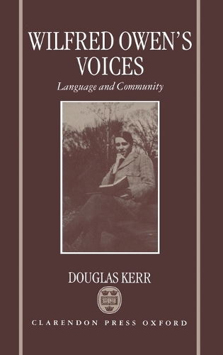 Wilfred Owen's Voices