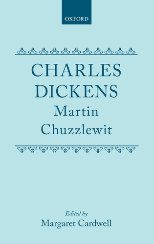 Martin Chuzzlewit