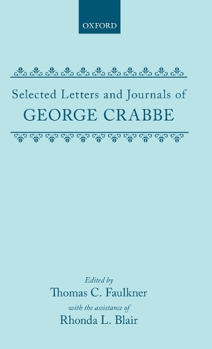 Selected Letters and Journals of George Crabbe