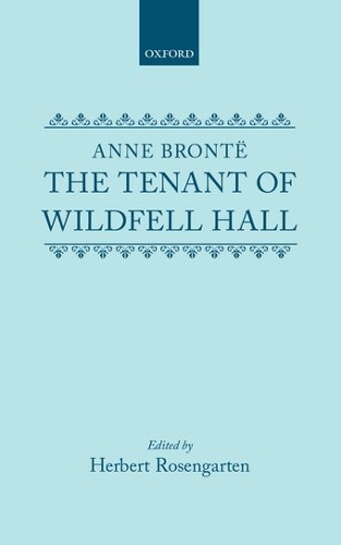 The Tenant of Wildfell Hall