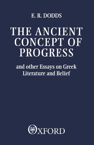 The Ancient Concept of Progress