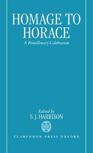 Homage to Horace