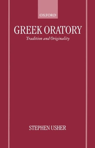 Greek Oratory
