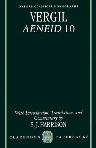 Virgil: Aeneid 10
