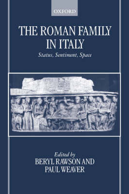 The Roman Family in Italy