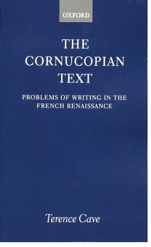 The Cornucopian Text