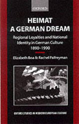 Heimat - A German Dream