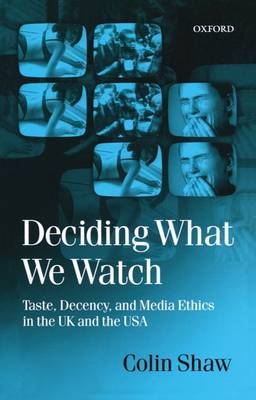 Deciding What We Watch