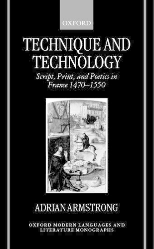 Technique and Technology
