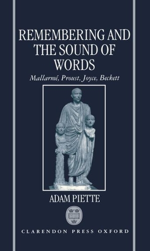 Remembering and the Sound of Words