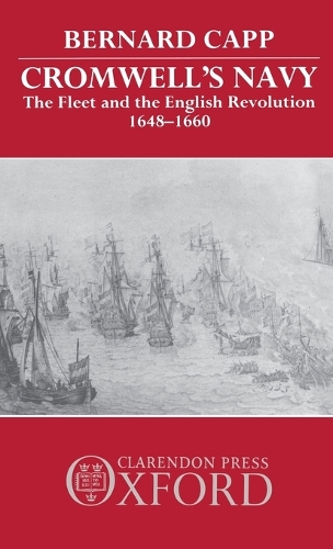 Cromwell's Navy