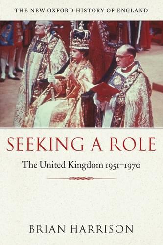 Seeking a Role