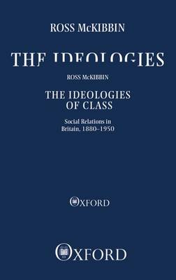 The Ideologies of Class