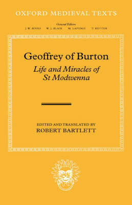 Geoffrey of Burton: Life and Miracles of St Modwenna