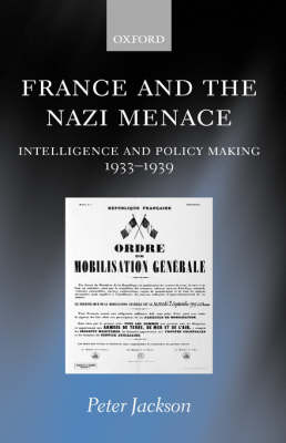 France and the Nazi Menace