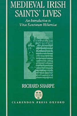 Medieval Irish Saints' Lives