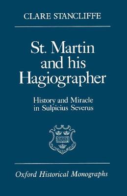 St. Martin and his Hagiographer