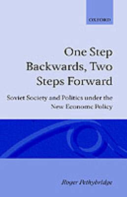 One Step Backwards, Two Steps Forward