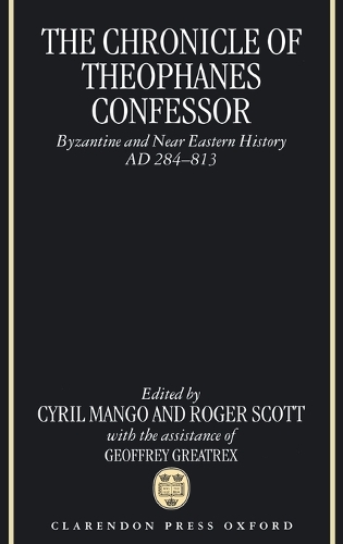 The Chronicle of Theophanes Confessor