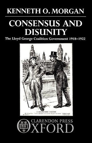 Consensus and Disunity