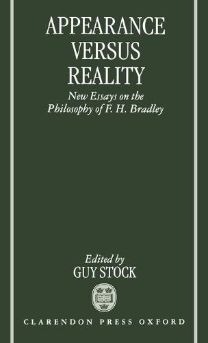 Appearance versus Reality