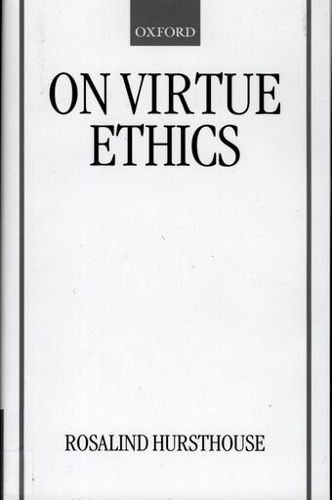 On Virtue Ethics