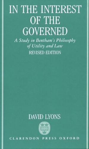 In the Interest of the Governed
