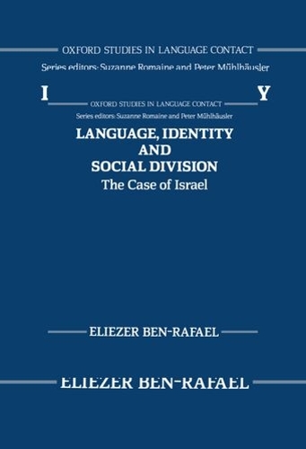 Language, Identity, and Social Division