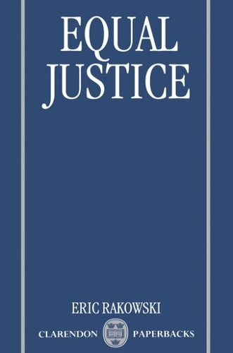 Equal Justice