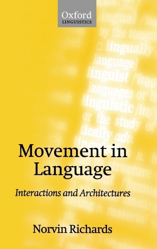 Movement in Language