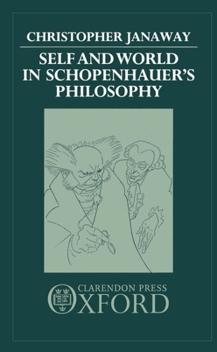 Self and World in Schopenhauer's Philosophy