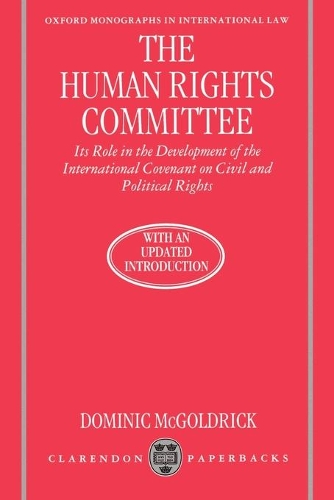 The Human Rights Committee