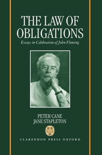 The Law of Obligations