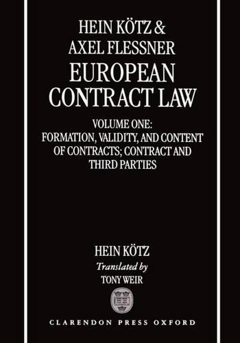 European Contract Law