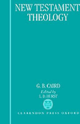 New Testament Theology