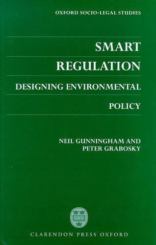 Smart Regulation