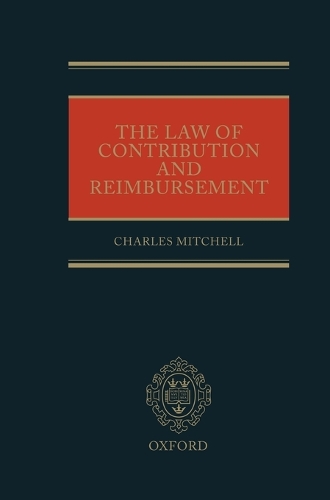 The Law of Contribution and Reimbursement