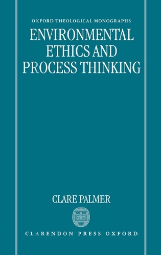 Environmental Ethics and Process Thinking