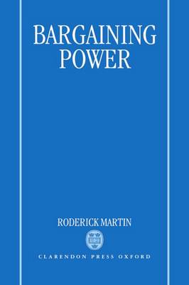 Bargaining Power